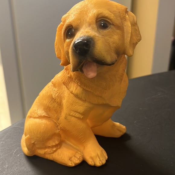 7 inch Labrador decor figure - Picture 6 of 9